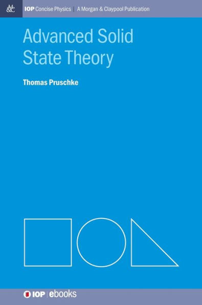 Advances in Solid State Theory