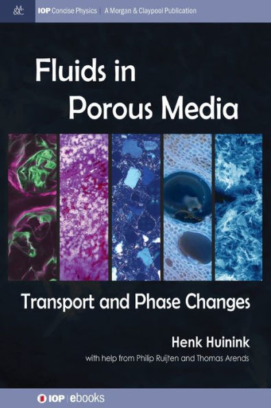 Fluids in Porous Media