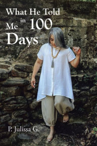 Title: What He Told Me in 100 Days, Author: P. Julissa G.