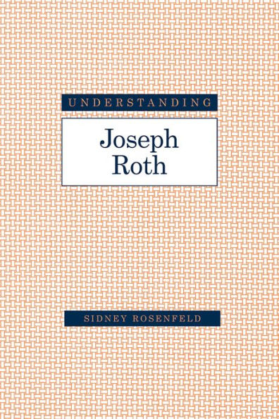 Understanding Joseph Roth