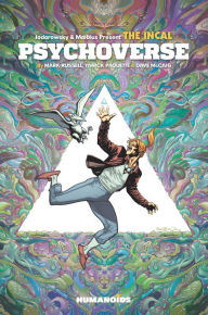 Free books for download on ipad The Incal: Psychoverse
