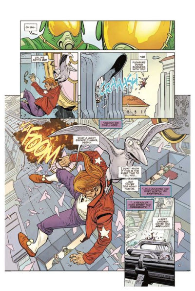 The Incal: Psychoverse