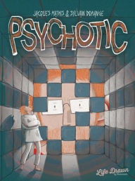 Title: Psychotic, Author: Jacques Mathis