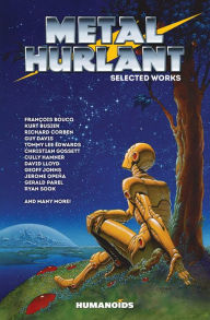 Title: Metal Hurlant - Selected Works, Author: Geoff Johns