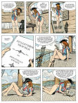 Alternative view 2 of Milo Manara's Gullivera