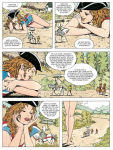 Alternative view 4 of Milo Manara's Gullivera
