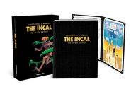 Title: The Incal: The Deluxe Edition, Author: Alejandro Jodorowsky
