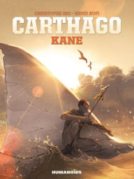 Title: Carthago, Author: Christophe Bec
