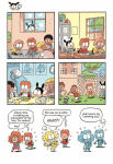 Alternative view 6 of Where Are You Leopold? 1: The Invisibility Game