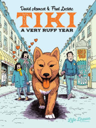 Title: Tiki: A Very Ruff Year, Author: David Azencot