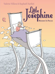 Title: Little Josephine: Memory In Pieces, Author: Valerie Villieu