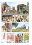 Alternative view 2 of The Swords of Glass Vol. 1 (Oversized)