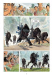 Alternative view 5 of The Swords of Glass Vol. 1 (Oversized)