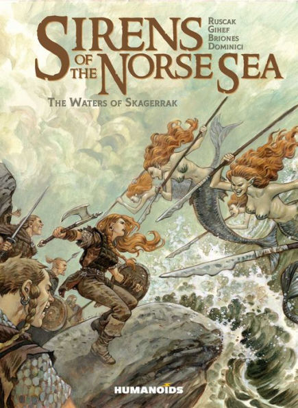 Sirens of The Norse Sea: Waters Skagerrak