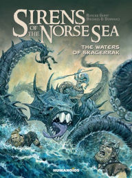 Title: Sirens of the Norse Sea #1, Author: Isabelle Bauthian