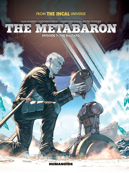 The Metabaron - The Bastard (Book 7)
