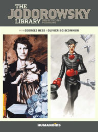 Free ebooks to download on android The Jodorowsky Library (Book Two): Son of the Gun . Pietrolino by  9781643376325