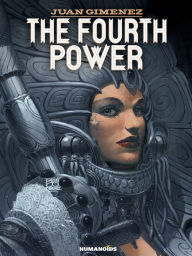 Title: The Fourth Power, Author: Juan Gimenez
