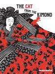 Alternative view 1 of The Cat from the Kimono