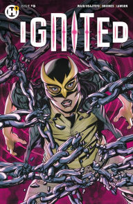 Title: Ignited #5, Author: Mark Waid