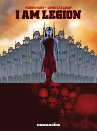Download book from google book as pdf I Am Legion (Oversized Edition) 9781643376837 PDB PDF MOBI English version