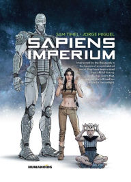 New books download Sapiens Imperium  9781643376943