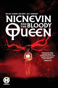 Title: Nicnevin and the Bloody Queen, Author: Helen Mullane