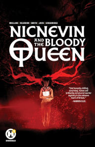 Title: Nicnevin and the Bloody Queen, Author: Helen Mullane