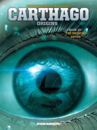 Title: Carthago #10, Author: Christophe Bec