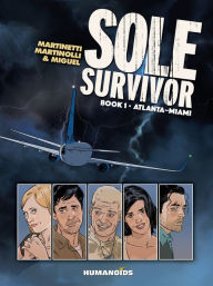 Title: Sole Survivor - Atlanta-Miami #1, Author: Stephane Louis