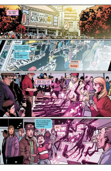 Ignited Vol. 2: Fight the Power