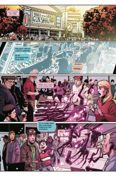 Ignited Vol. 2: Fight the Power