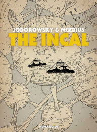 Epub ebooks download torrents The Incal Black & White Edition