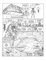 Alternative view 8 of The Incal Black & White Edition