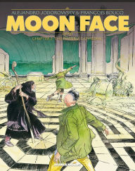 Title: Moon Face - The Invisible Cathedral #2, Author: Alejandro Jodorowsky