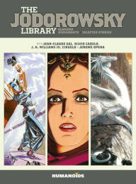 Ebook free download mobile The Jodorowsky Library (Book Four) 9781643378350 PDF