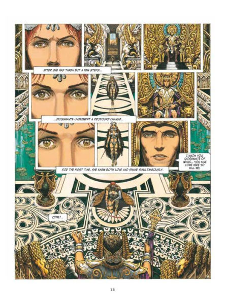The Jodorowsky Library: Book Four