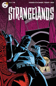 Title: Strangelands #6, Author: Mags Visaggio
