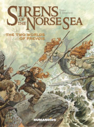 Title: Sirens of the Norse Sea #2, Author: Gihef