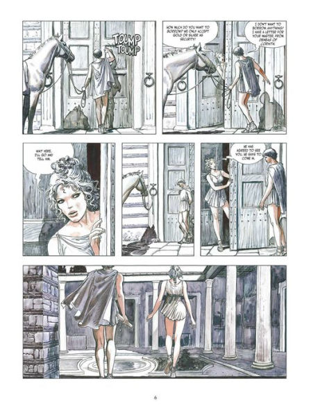 Biografia Milo Manara, vita e storia