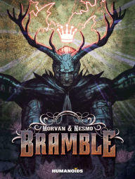 Title: Bramble, Author: Jean-David Morvan