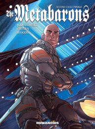 Download ebook pdf online free The Metabarons: Second Cycle Finale