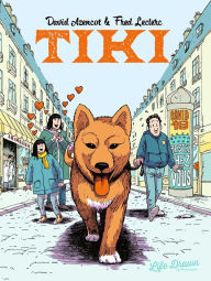 Title: Tiki: A Very Ruff Year, Author: David Azencot