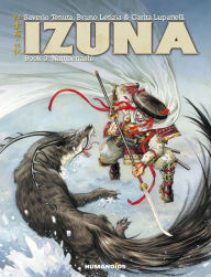 Title: Izuna - Namaenashi #3, Author: Saverio Tenuta