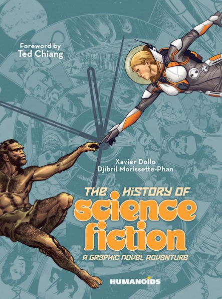 The History of Science Fiction: A Graphic Novel Adventure