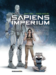 Title: Sapiens Imperium, Author: Sam Timel
