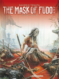 Title: The Mask of Fudo #2, Author: Saverio Tenuta