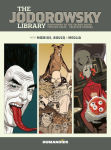 Alternative view 1 of The Jodorowsky Library: Book Six: Madwoman of the Sacred Heart . Twisted Tales