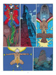 Alternative view 5 of The Jodorowsky Library: Book Six: Madwoman of the Sacred Heart . Twisted Tales