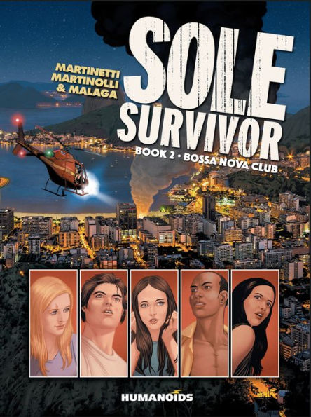 Sole Survivor - Bossa Nova Club #2